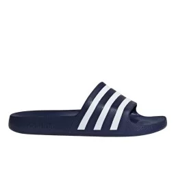 Adidas Ciabatte Adilette Aqua Blu Bianco F35542