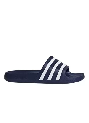 Adidas Ciabatte Adilette Aqua Blu Bianco F35542