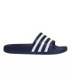Adidas Ciabatte Adilette Aqua Blu Bianco F35542