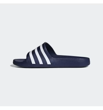 Adidas Ciabatte Adilette Aqua M Blu Bianco | Adidas | 