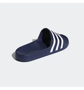 Adidas Ciabatte Adilette Aqua M Blu Bianco | Adidas | 