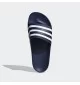 Adidas Ciabatte Adilette Aqua M Blu Bianco | Adidas | 