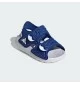 Adidas Sandali Altaswim 3 I Blu Bianco | Adidas | 