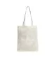 Adidas Borsa Tote Bag Crochet Beige Chiaro KD1001