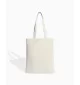 Adidas Borsa Tote Bag Crochet Beige Chiaro | Adidas | 