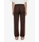 Adidas Pantaloni Knitted Crochet W Marrone | Adidas | 