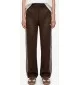 Adidas Pantaloni Knitted Crochet W Marrone | Adidas | 