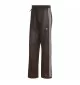 Adidas Pantaloni Knitted Crochet W Marrone KE0201