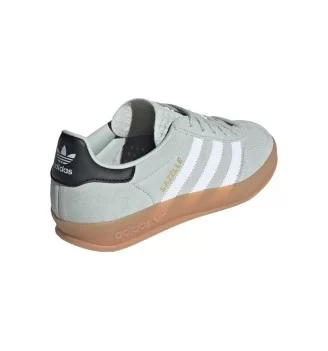 Adidas Scarpe Gazelle Indoor Jr Blu Verde | Adidas | 