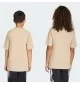 Adidas T-shirt Gfx Trefoil Logo Kids Beige | Adidas | 