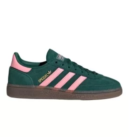 Adidas Scarpe Handball Spezial W Verde Rosa IH1496