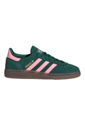 Adidas Scarpe Handball Spezial W Verde Rosa IH1496