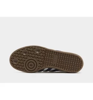 Adidas Scarpe Samba Og Jr Bianco Blu | Adidas | 