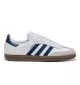 Adidas Scarpe Samba Og Jr Bianco Blu KK3557