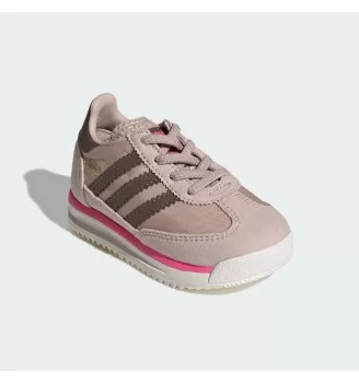 Adidas Scarpe Sl 72 Rs El I Marrone Chiaro Rosa | Adidas | 