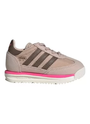 Adidas Scarpe Sl 72 Rs El I Marrone Chiaro Rosa IH9370