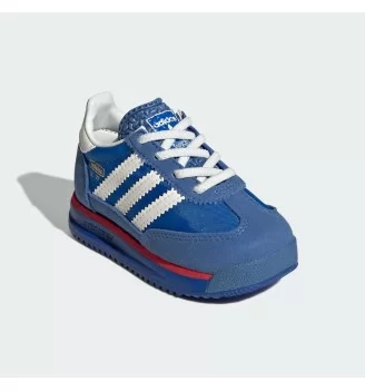 Adidas Scarpe Sl 72 Rs El I Blu Bianco | Adidas | 