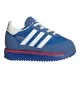 Adidas Scarpe Sl 72 Rs El I Blu Bianco JI3089
