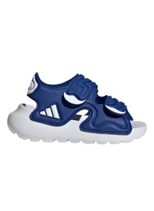 Adidas Sandali Altaswim 3 I Blu Bianco JS2542