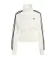 Adidas Giacca Smocked Firebird Zip W Bianco | Adidas | 