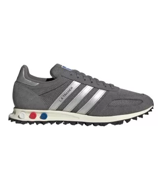 Adidas Scarpe La Trainer Og M Grigio KJ4380