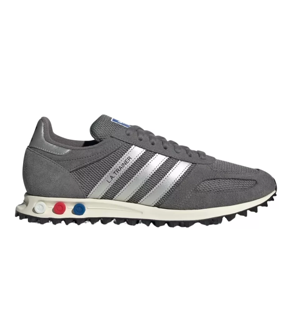 Adidas Scarpe La Trainer Og M Grigio KJ4380