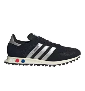 Adidas Scarpe La Trainer Og M Nero KJ4381