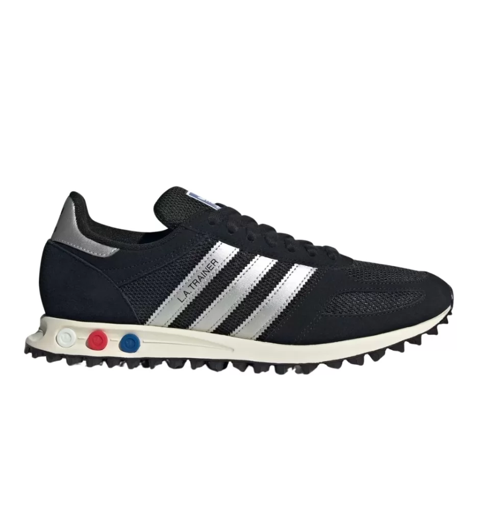 Adidas Scarpe La Trainer Og M Nero KJ4381