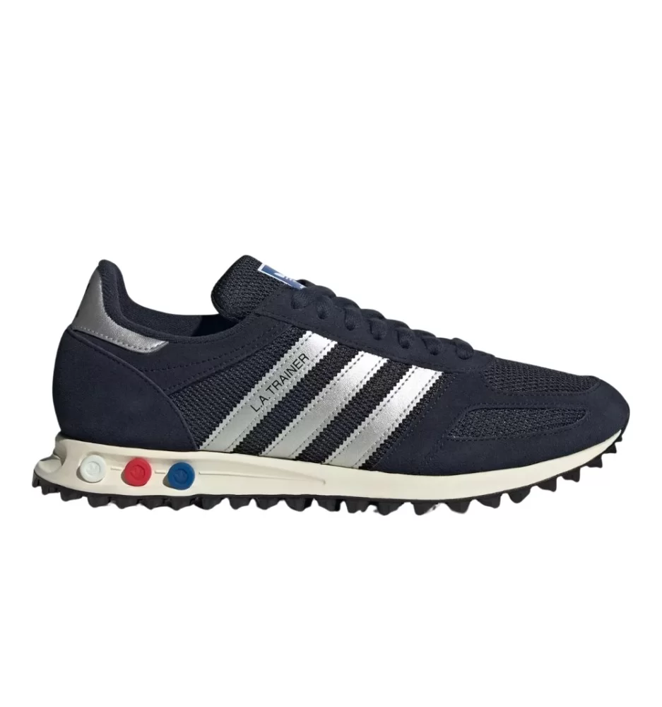 Adidas Scarpe La Trainer Og Blu KJ4382