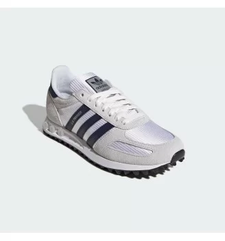 Adidas Scarpe La Trainer Og M Bianco Grigio | Adidas | 