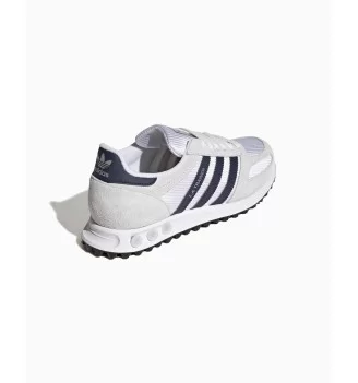 Adidas Scarpe La Trainer Og M Bianco Grigio | Adidas | 