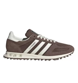 Adidas Scarpe La Trainer Og M Marrone KJ4387