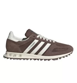 Adidas Scarpe La Trainer Og M Marrone KJ4387