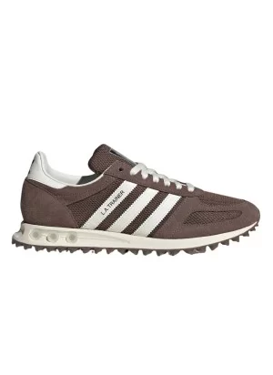 Adidas Scarpe La Trainer Og M Marrone KJ4387