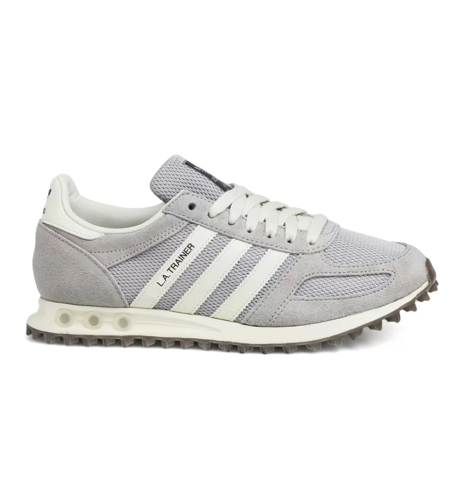 Adidas Scarpe La Trainer Og M Grigio Chiaro KJ4388