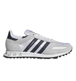 Adidas Scarpe La Trainer Og M Bianco Grigio KJ4389