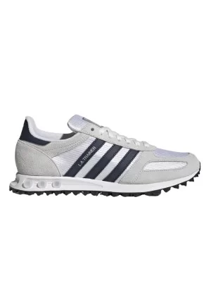 Adidas Scarpe La Trainer Og M Bianco Grigio KJ4389
