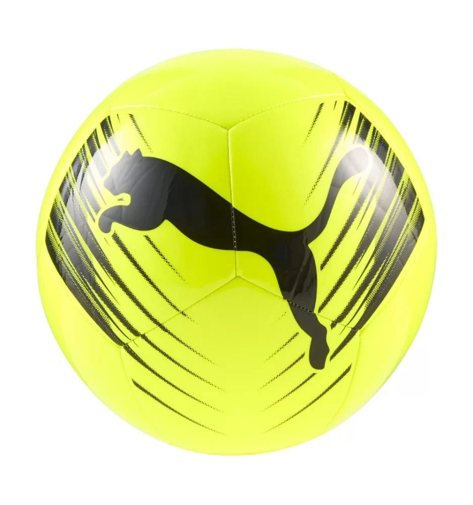 Puma Pallone Attacanto Graphic Giallo Nero 084739-06