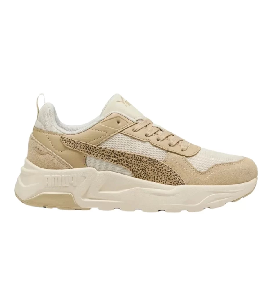 Puma Scarpe Trinity 2 Lt Topcat W Beige 407003-01