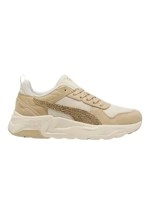 Puma Scarpe Trinity 2 Lt Topcat W Beige 407003-01