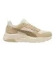 Puma Scarpe Trinity 2 Lt Topcat W Beige 407003-01