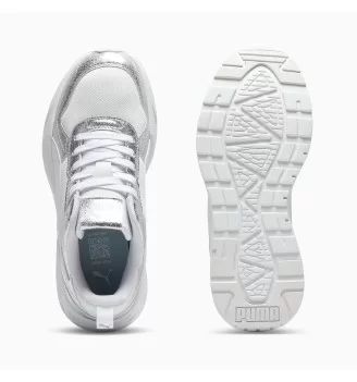 Puma Scarpe Trinity 2 Lt Metallic Whisper W Bianco Argento | Puma | 