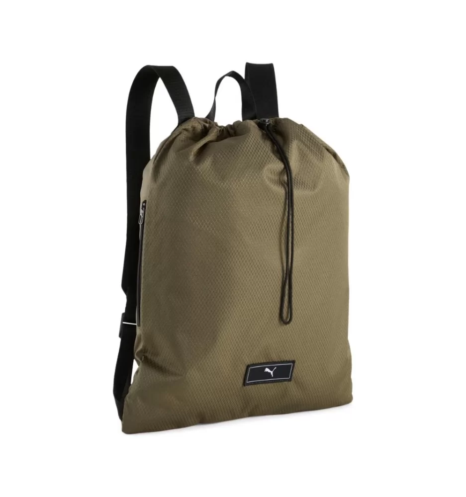 Puma Sacca Deck Gym Sack Verde 091317-30