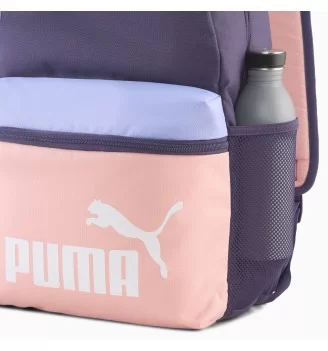 Puma Zaino Phase Color Block Backpack Viola Rosa | Puma | 