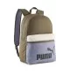 Puma Zaino Phase Color Block Backpack Verde Celeste 091175-09