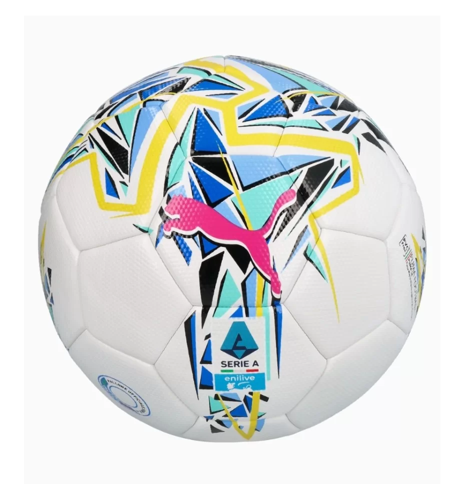 Puma Pallone Orbita Serie A Replica Multicolore 084640-03