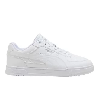 Puma Scarpe Caven III Jr Bianco 406235-01