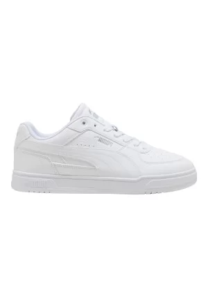 Puma Scarpe Caven III Jr Bianco 406235-01