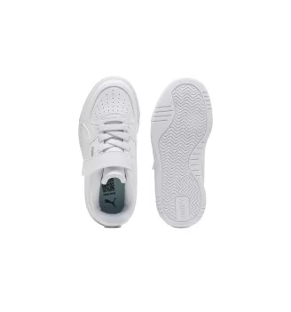 Puma Scarpe Caven III Ac+ Ps Kids Bianco | Puma | 