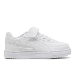 Puma Scarpe Caven III Ac+ Ps Kids Bianco 406239-01